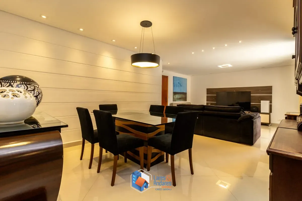 Apartamento, 3 quartos, 125 m² - Foto 4