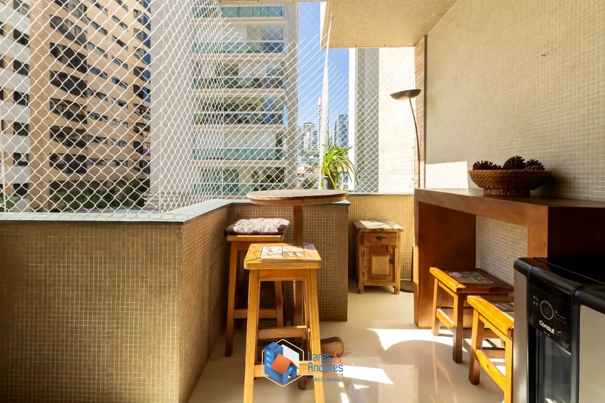 Apartamento, 3 quartos, 125 m² - Foto 5