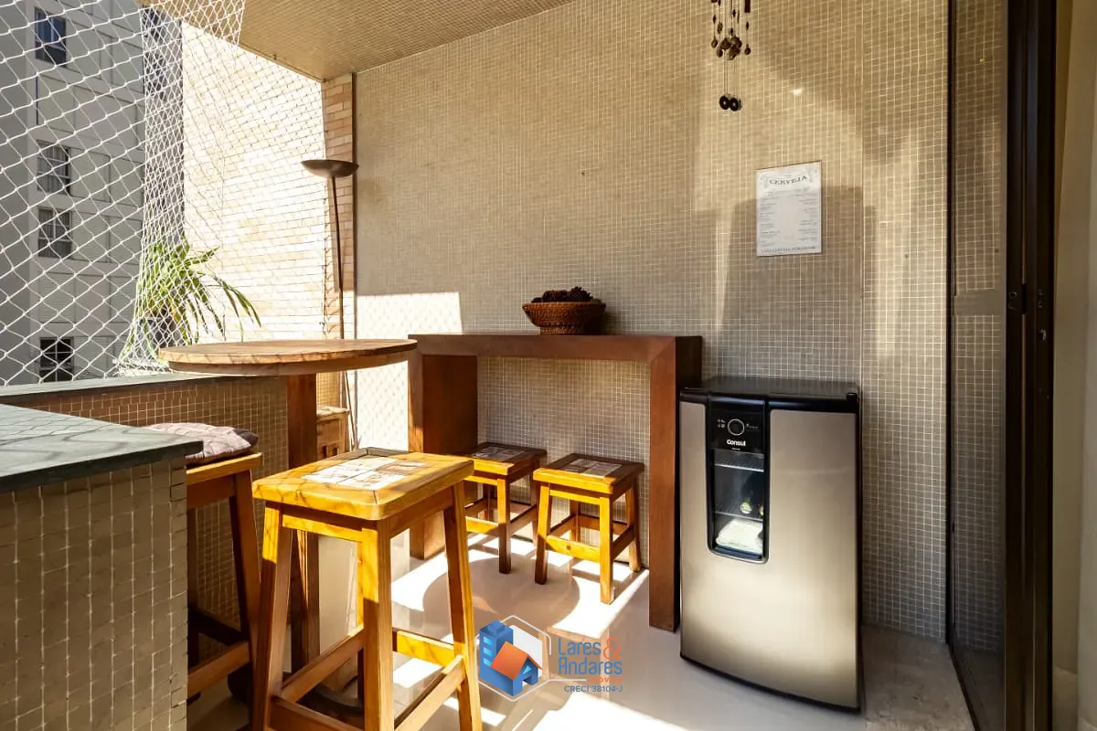 Apartamento, 3 quartos, 125 m² - Foto 6
