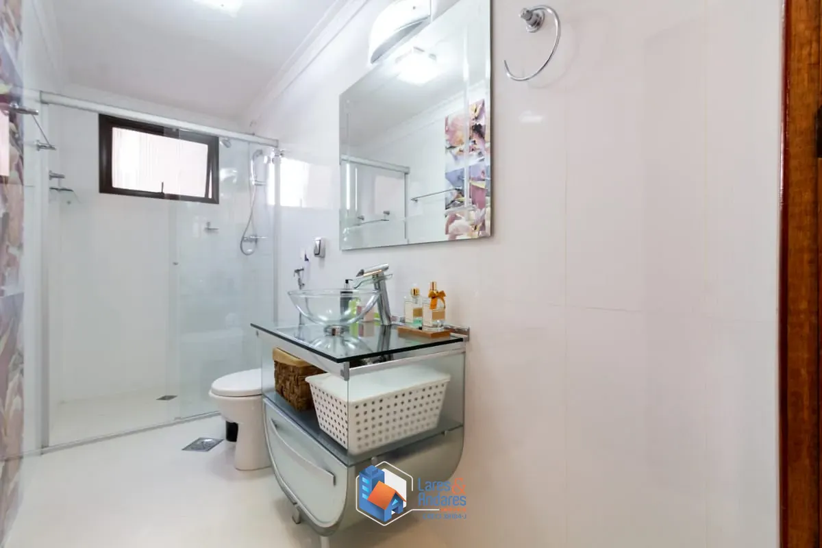Apartamento, 3 quartos, 125 m² - Foto 9