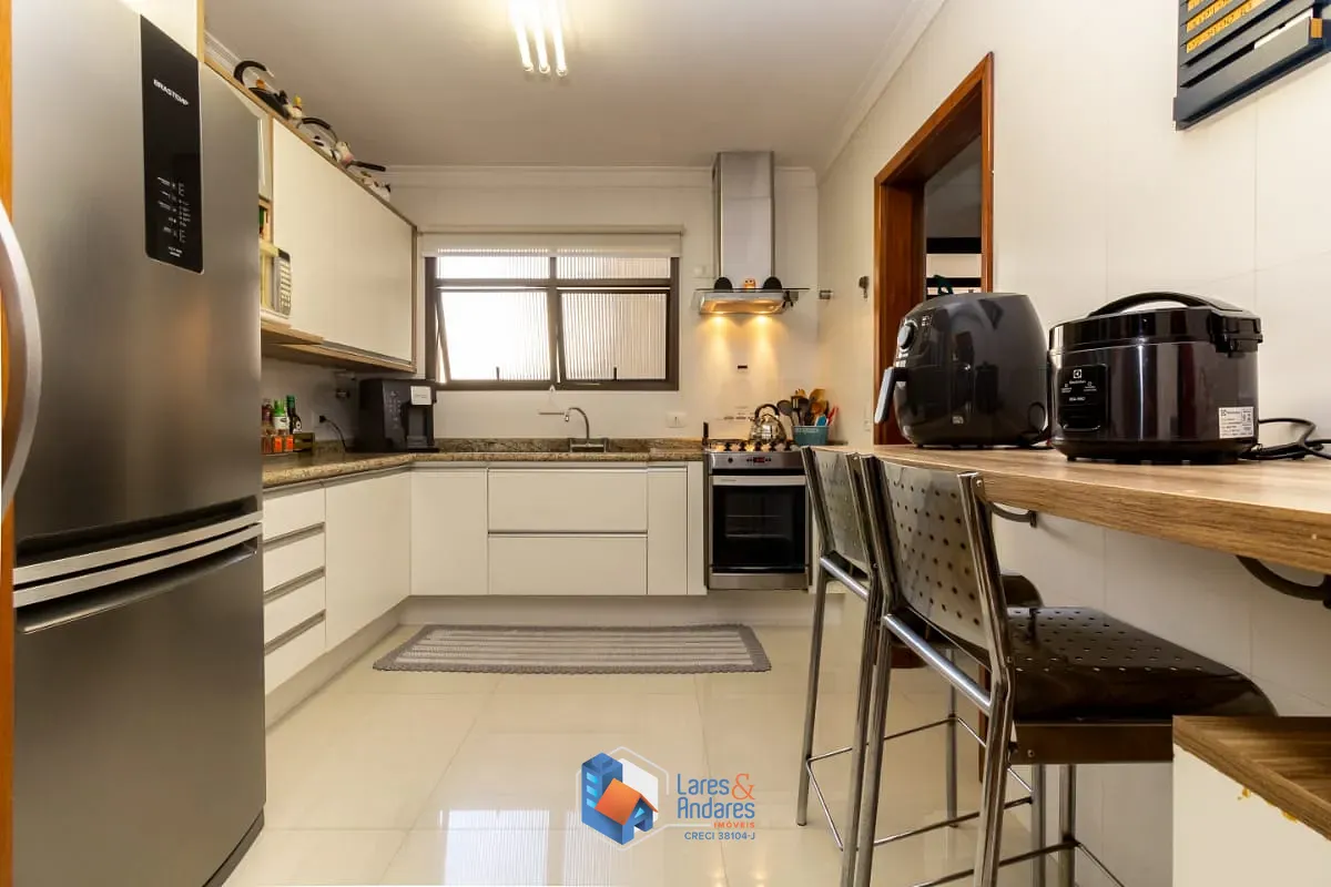 Apartamento, 3 quartos, 125 m² - Foto 21
