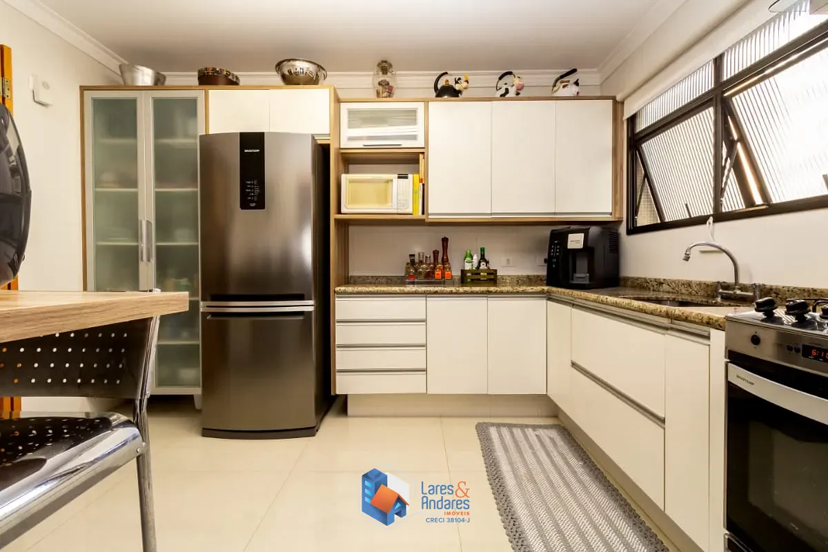 Apartamento, 3 quartos, 125 m² - Foto 22