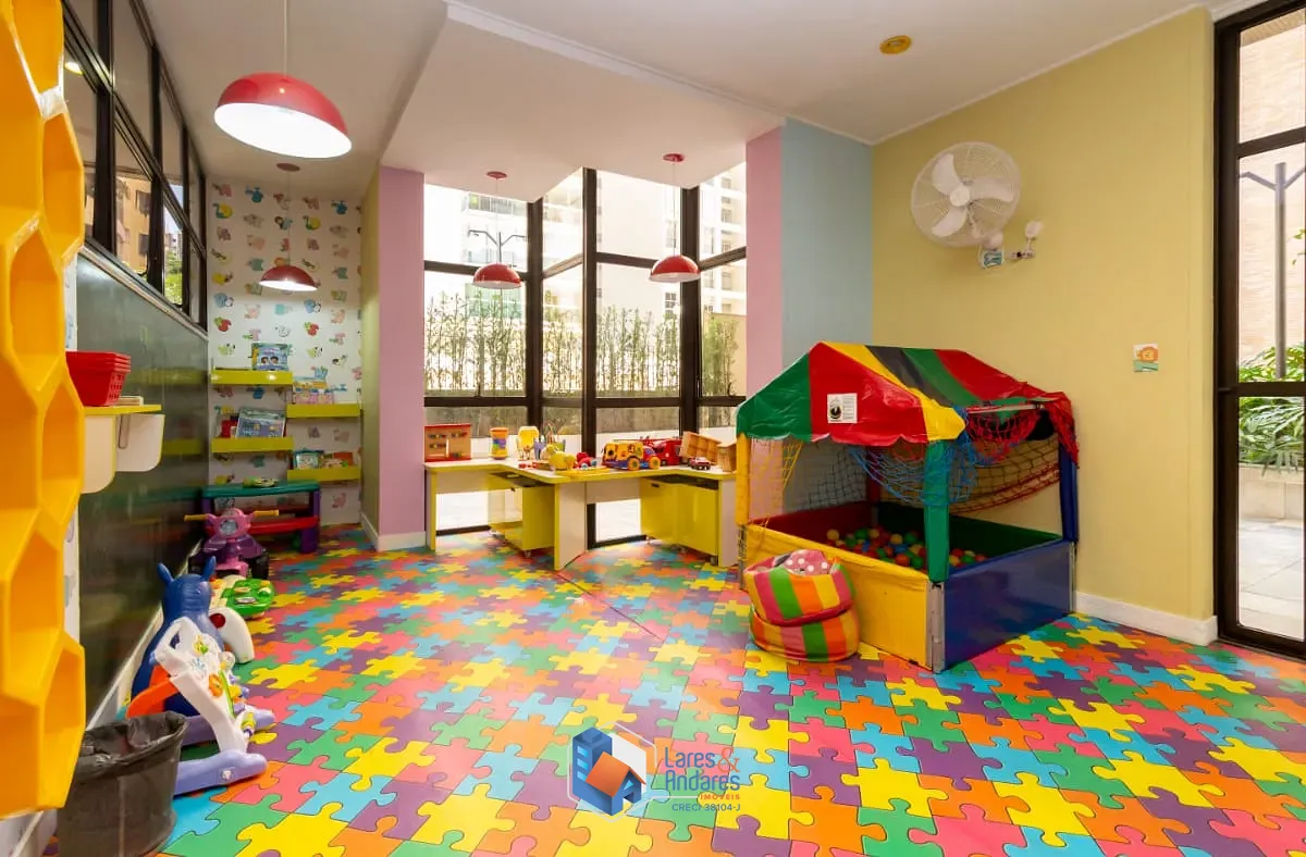Apartamento, 3 quartos, 125 m² - Foto 27