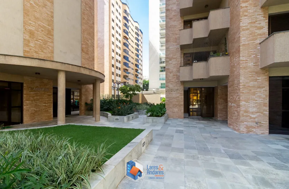 Apartamento, 3 quartos, 125 m² - Foto 35