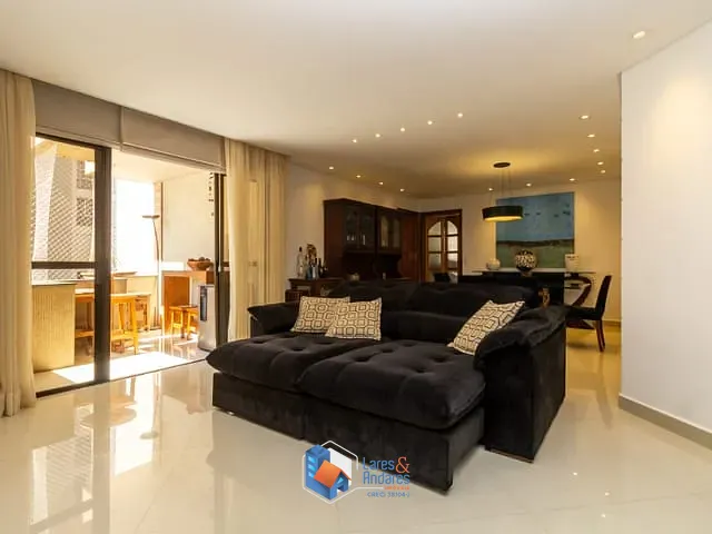 Apartamento com 125m² 3 quartos e 3 banheiros, à venda, no bairro Perdizes em São Paulo