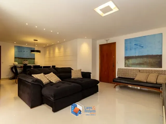 Apartamento com 125m² 3 quartos e 3 banheiros, à venda, no bairro Perdizes em São Paulo