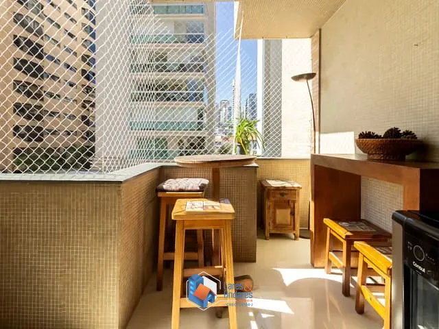 Apartamento com 125m² 3 quartos e 3 banheiros, à venda, no bairro Perdizes em São Paulo