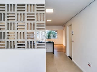 Foto do Apartamento-Apartamento tipo para venda em Higienópolis com 3 quartos, sendo 1 suíte, 129m²