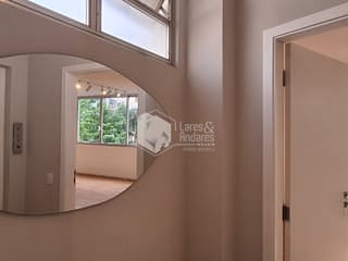 Foto do Apartamento-Apartamento tipo para venda em Higienópolis com 3 quartos, sendo 1 suíte, 129m²