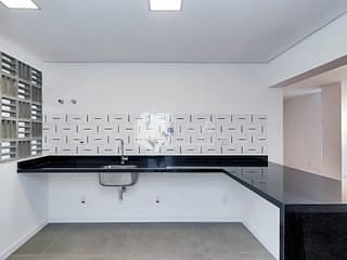 Foto do Apartamento-Apartamento tipo para venda em Higienópolis com 3 quartos, sendo 1 suíte, 129m²