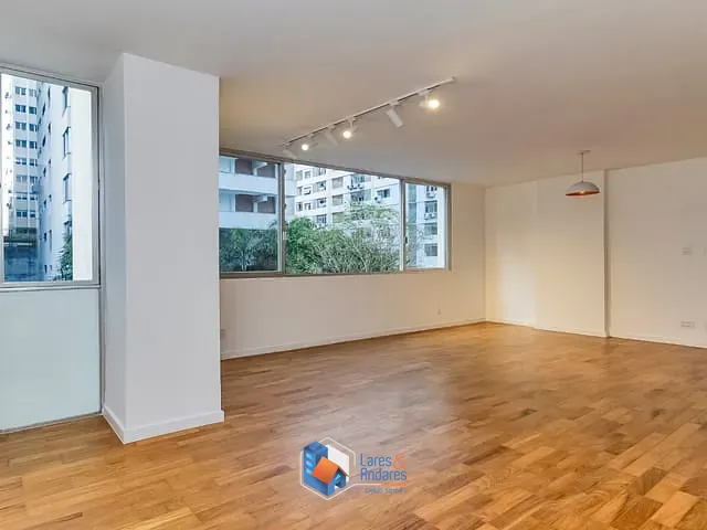 Apartamento com 129m² 3 quartos e 3 banheiros, à venda, no bairro Higienópolis em São Paulo
