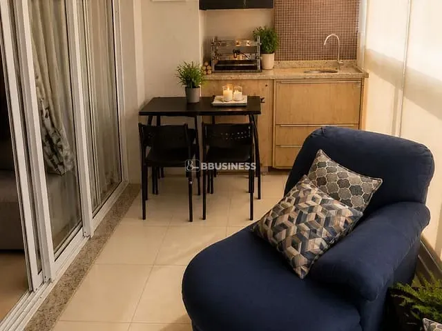 Apartamento 3 quartos e 3 banheiros, à venda ou para alugar, no bairro Santa Paula em São Caetano do Sul