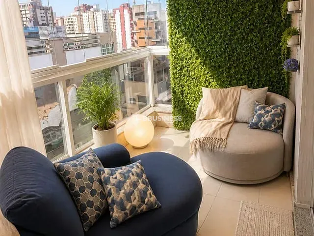 Apartamento 3 quartos e 3 banheiros, à venda ou para alugar, no bairro Santa Paula em São Caetano do Sul