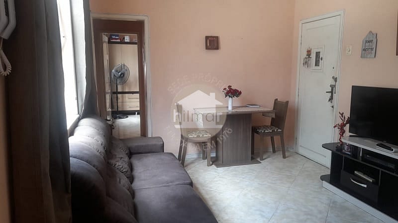 Apartamento à venda com 2 quartos, 52m² - Foto 1