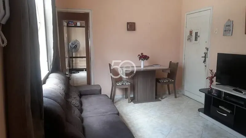 Apartamento, 2 quartos, 52 m² - Foto 1