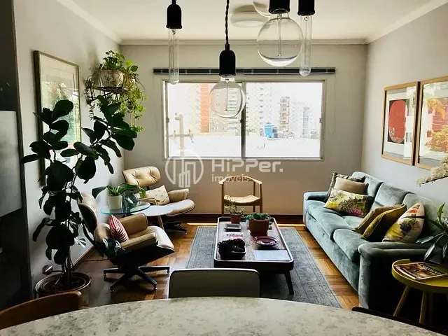 Apartamento com 180m² 3 quartos e 3 banheiros, à venda, no bairro Perdizes em São Paulo