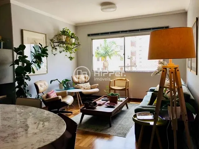 Apartamento com 180m² 3 quartos e 3 banheiros, à venda, no bairro Perdizes em São Paulo