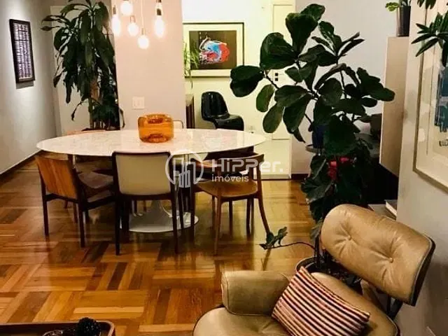 Apartamento com 180m² 3 quartos e 3 banheiros, à venda, no bairro Perdizes em São Paulo