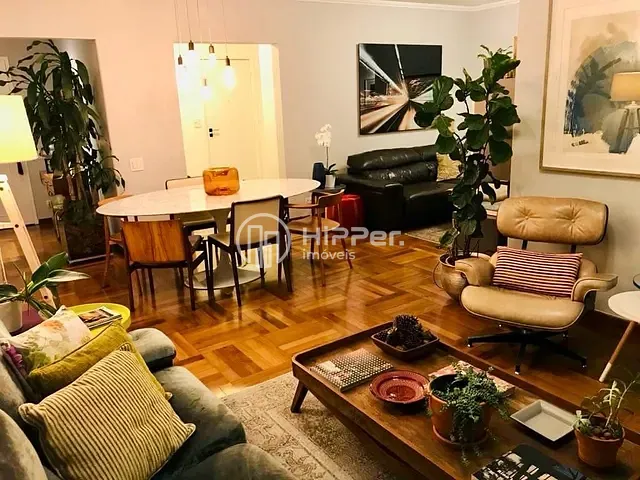 Apartamento com 180m² 3 quartos e 3 banheiros, à venda, no bairro Perdizes em São Paulo