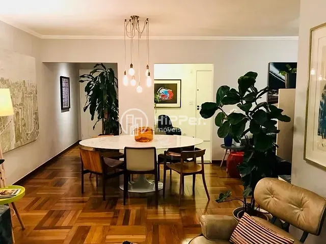 Apartamento com 180m² 3 quartos e 3 banheiros, à venda, no bairro Perdizes em São Paulo