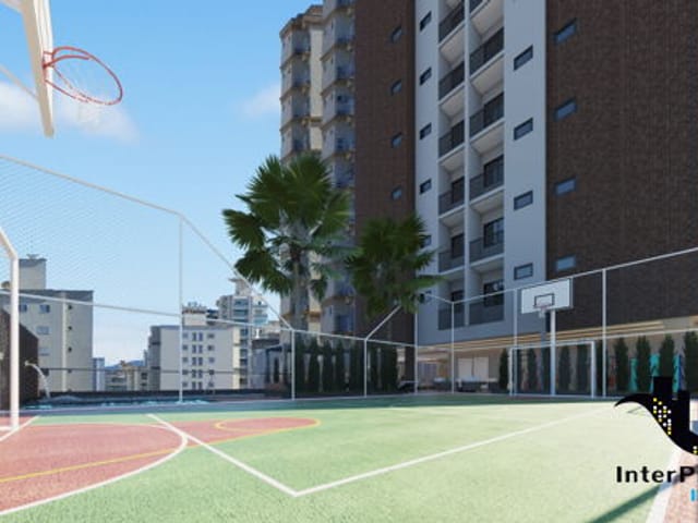 Apartamento à venda, no bairro Meia Praia em Itapema