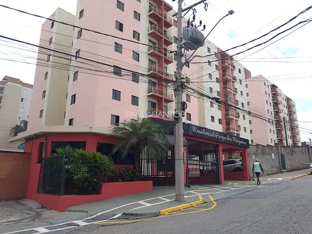 Apartamento 2 quartos e 2 banheiros, para alugar, no bairro Jardim Nova Manchester em Sorocaba