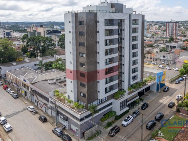 Apartamento 3 quartos e 5 banheiros, à venda, no bairro Centro em Campo Largo
