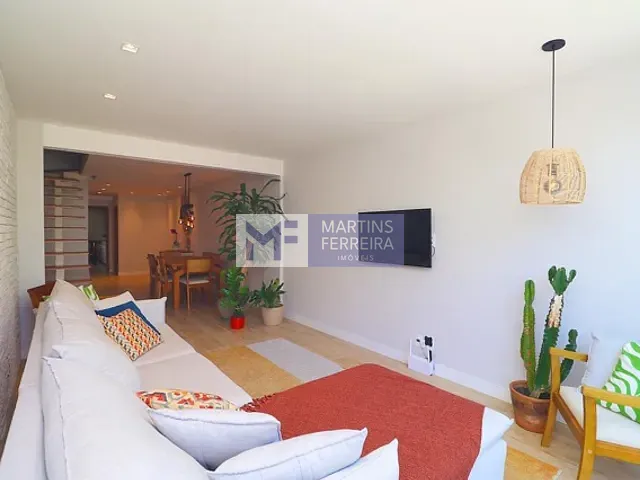 Apartamento com 175m² 2 quartos e 4 banheiros, à venda, no bairro Recreio dos Bandeirantes em Rio de Janeiro