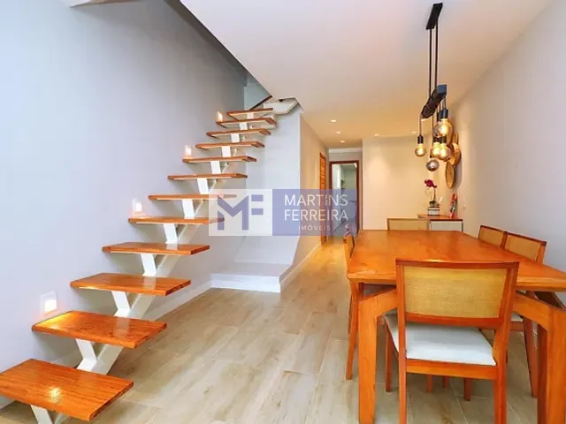 Apartamento com 175m² 2 quartos e 4 banheiros, à venda, no bairro Recreio dos Bandeirantes em Rio de Janeiro