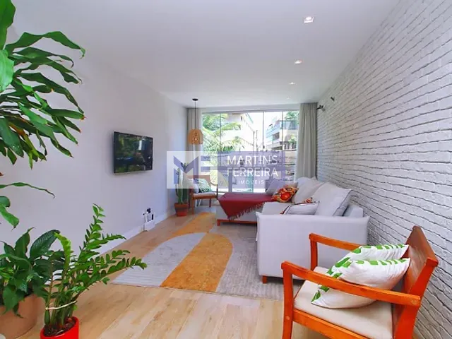 Apartamento com 175m² 2 quartos e 4 banheiros, à venda, no bairro Recreio dos Bandeirantes em Rio de Janeiro