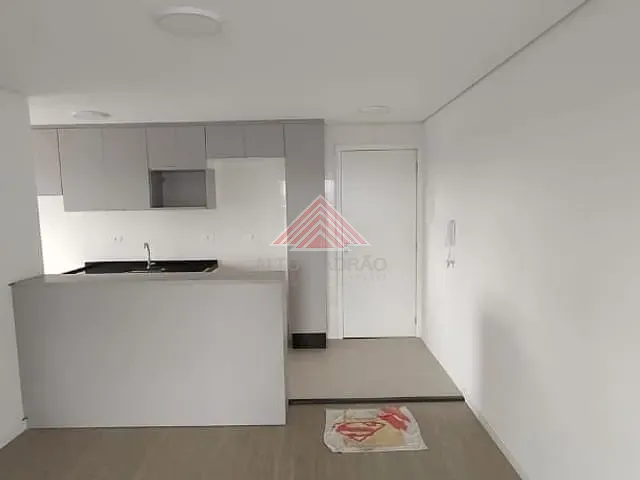 Apartamento com 78m² 3 quartos e 1 banheiro, para alugar, no bairro Vila Bocaina em Mauá