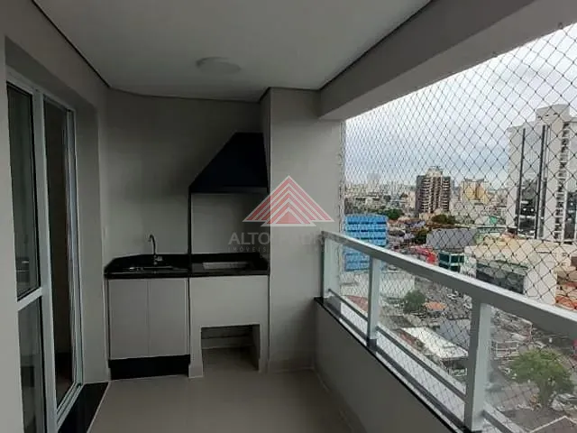 Apartamento com 78m² 3 quartos e 1 banheiro, para alugar, no bairro Vila Bocaina em Mauá