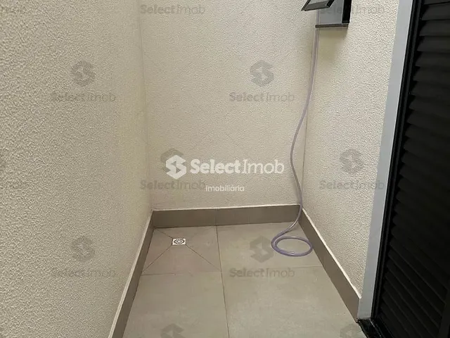 Apartamento com 68m² 2 quartos e 2 banheiros, à venda, no bairro Vila Scarpelli em Santo André