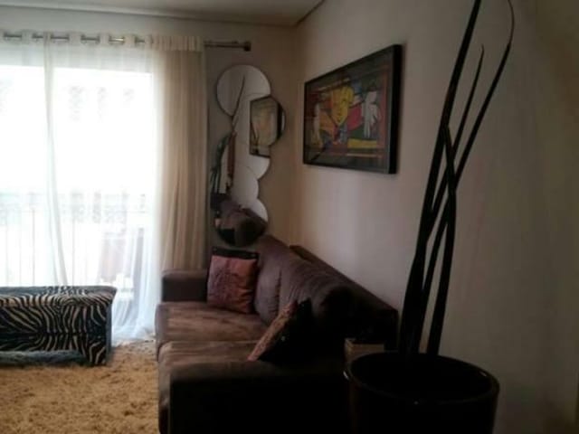 Foto do Apartamento - Apartamento  residencial à venda, Tatuapé, São Paulo. | ZONA LESTE IMÓVEIS