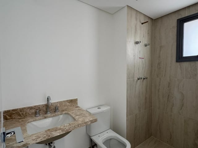 Foto do Apartamento - Apartamento tipo para venda em Brooklin com 2 quartos, sendo 2 suítes, 91m² | Lares e Andares Imóveis