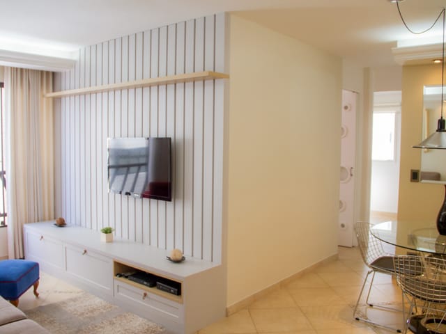 Foto do Apartamento - Apartamento para venda em Vila Mascote com 2 quartos , 50m² | Lares e Andares Imóveis