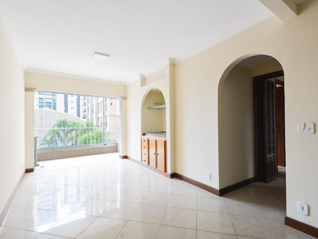 Foto do Apartamento - Apartamento tipo para venda em Perdizes com 3 quartos, sendo 1 suíte, 90m² | Lares e Andares Imóveis