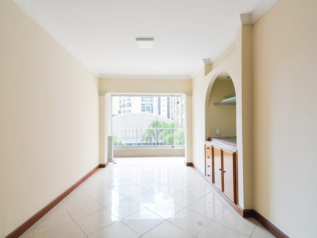 Foto do Apartamento - Apartamento tipo para venda em Perdizes com 3 quartos, sendo 1 suíte, 90m² | Lares e Andares Imóveis