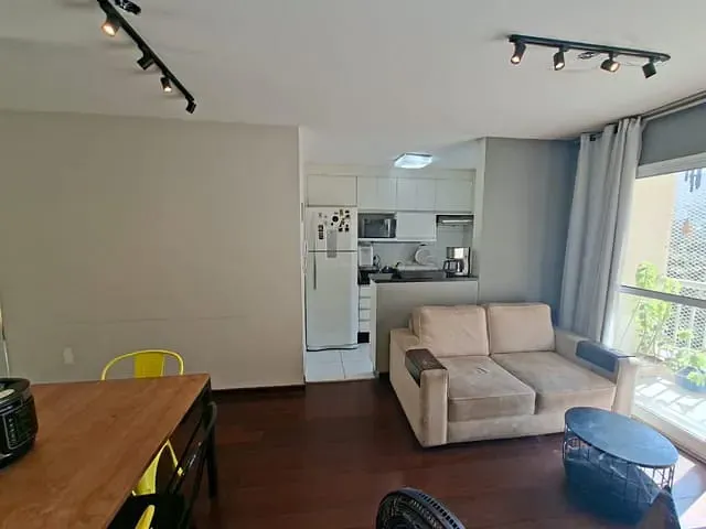 Apartamento com 55m² 2 quartos e 2 banheiros, à venda, no bairro Vila Andrade em São Paulo