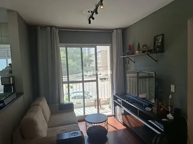 Apartamento com 55m² 2 quartos e 2 banheiros, à venda, no bairro Vila Andrade em São Paulo