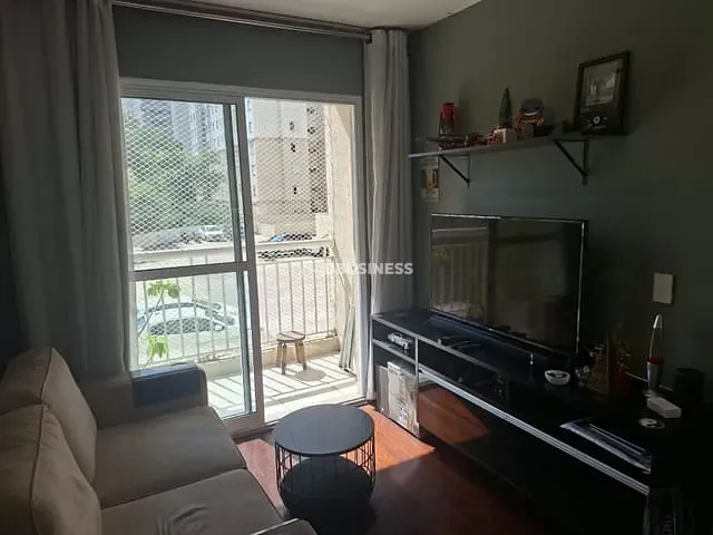 Apartamento com 55m² 2 quartos e 2 banheiros, à venda, no bairro Vila Andrade em São Paulo