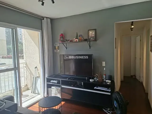 Apartamento com 55m² 2 quartos e 2 banheiros, à venda, no bairro Vila Andrade em São Paulo