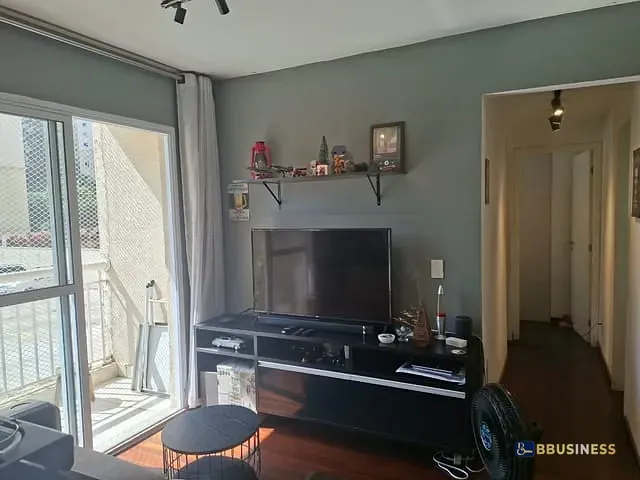 Apartamento com 55m² 2 quartos e 2 banheiros, à venda, no bairro Vila Andrade em São Paulo