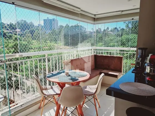 Apartamento 2 quartos e 2 banheiros, à venda, no bairro Jardim Flórida em Jundiaí