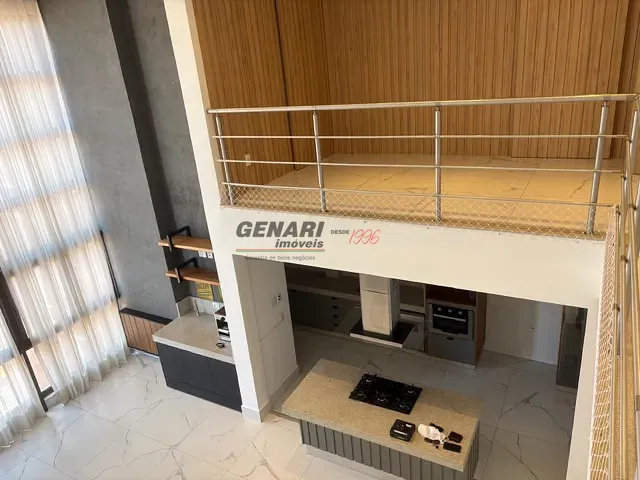 Apartamento com 192m² 3 quartos e 4 banheiros, à venda, no bairro Vila Almeida em Indaiatuba