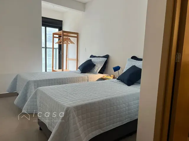 Apartamento 2 quartos e 3 banheiros, à venda, no bairro Toninhas em Ubatuba