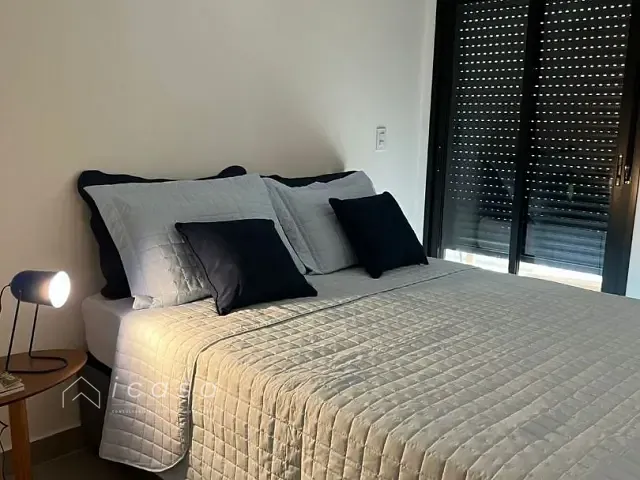 Apartamento 2 quartos e 3 banheiros, à venda, no bairro Toninhas em Ubatuba