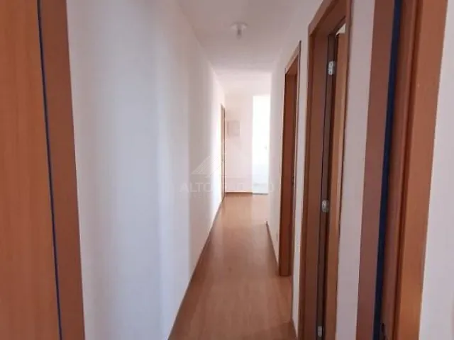 Apartamento com 43m² 2 quartos e 1 banheiro, à venda, no bairro Parque São Vicente em Mauá
