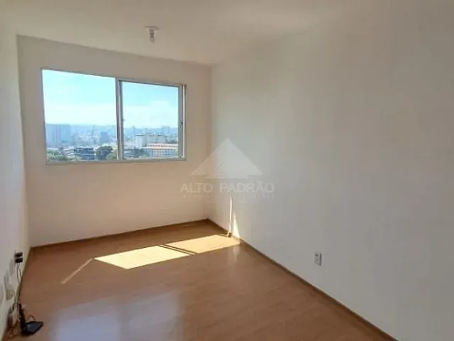 Apartamento com 43m² 2 quartos e 1 banheiro, à venda, no bairro Parque São Vicente em Mauá
