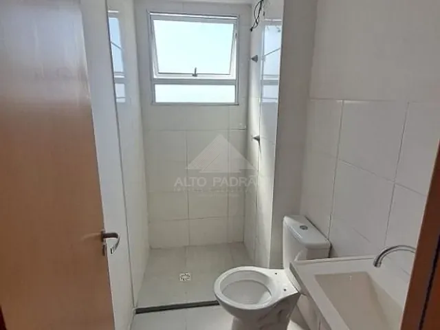 Apartamento com 43m² 2 quartos e 1 banheiro, à venda, no bairro Parque São Vicente em Mauá